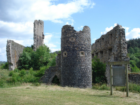Château de Jonchères (Rauret)