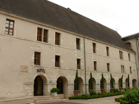 Abbaye Saint-Ambroix (Bourges)