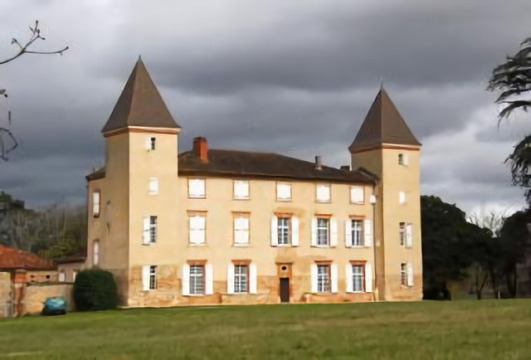 Château de Riols (Teyssode)