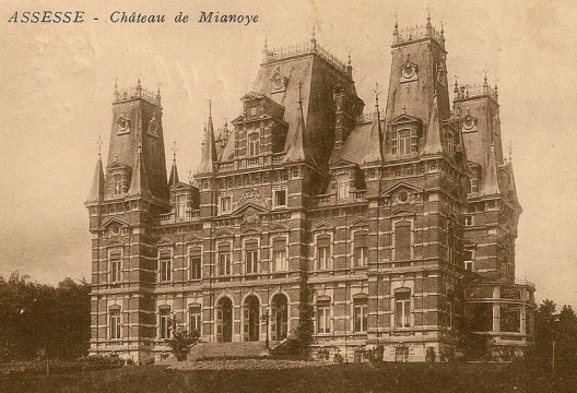 Château de Mianoye (Assesse)