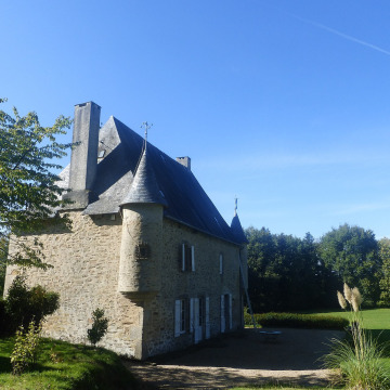 Château de Rabaud (Masseret)