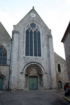 Église Saint-Nicolas (Saint-Arnoult-en-Yvelines)