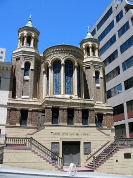 Église Notre-Dame-des-Victoires (San Francisco)