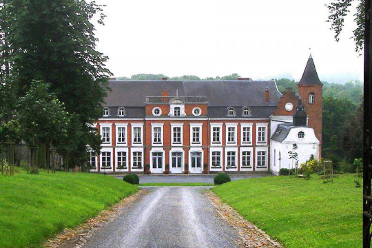 Château de Gussignies (Gussignies)