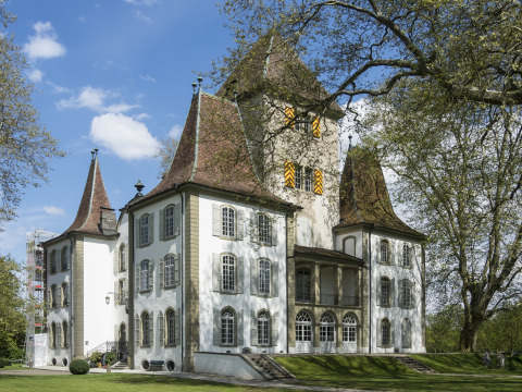 Schloss Jegenstorf (Jegenstorf)