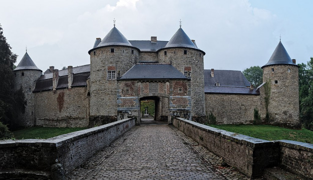 Château de Corroy (Gembloux)