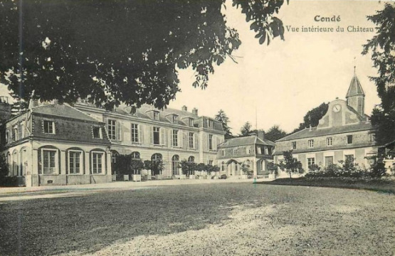 Château de Condé-Sainte-Libiaire (Condé-Sainte-Libiaire)