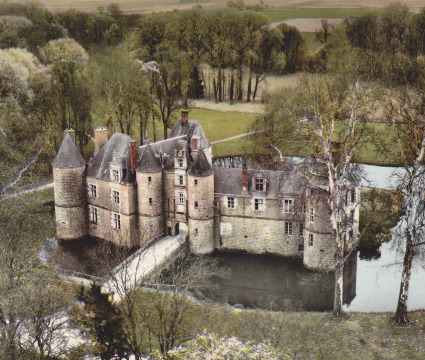 Château de Fleurigny (Thorigny-sur-Oreuse)