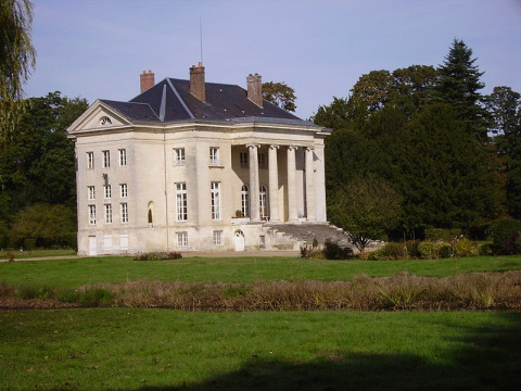 Château de La Vacherie (Barquet)