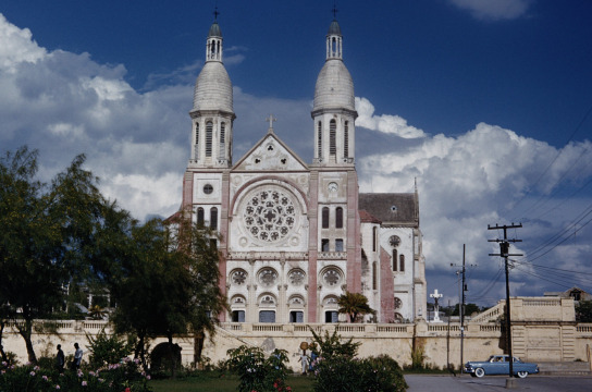 Cathédrale Notre-Dame-de-l'Assomption (Port-au-Prince)