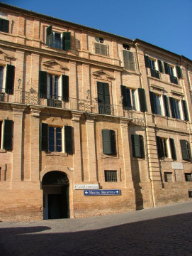 Palazzo Leopardi (Recanati)