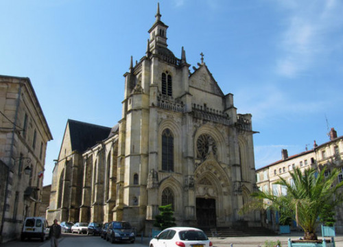 Collégiale Saint-Étienne (Bar-le-Duc)
