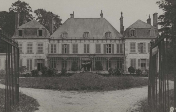 Château de Beaumetz-lès-Loges (Beaumetz-lès-Loges)