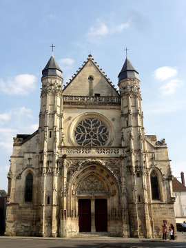 Église Saint-Antoine (Compiègne)