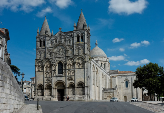 Cathédrale Saint-Pierre d'Angoulême (Angoulême)