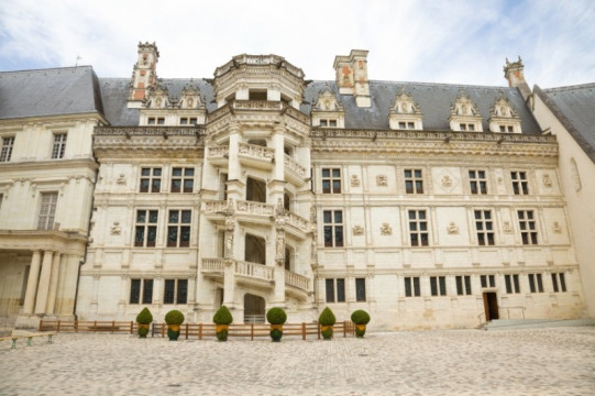 Château de Blois (Blois)