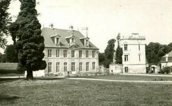 Château de Baron (Baron-sur-Odon)