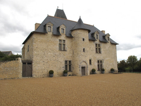 Château de Breil de Foin (Genneteil)