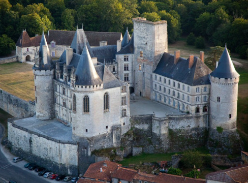 Château de La Rochefoucauld (La Rochefoucauld)