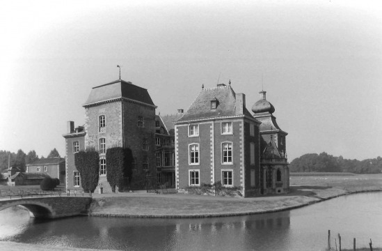 Kasteel van Hamal (Tongeren)