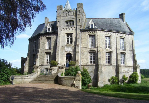 Château d'Ecou (Tilques)