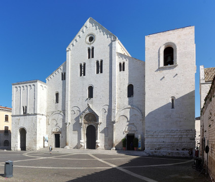 Basilica di San Nicola (Bari)