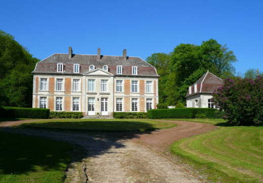 Château de Beauvoir (Beauvoir-Wavans)