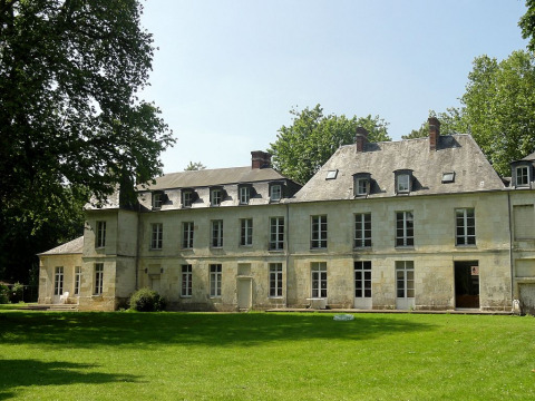 Château de Ravenel (Ravenel)