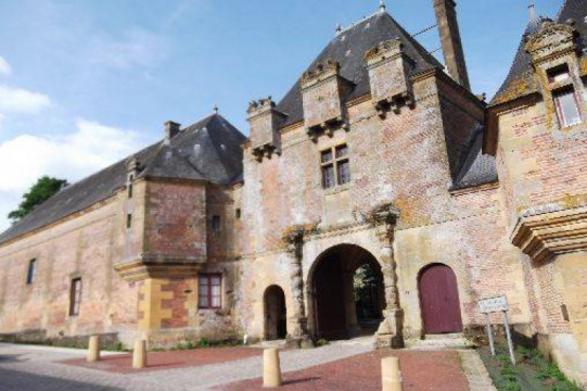 Château de Grandpré (Grandpré)