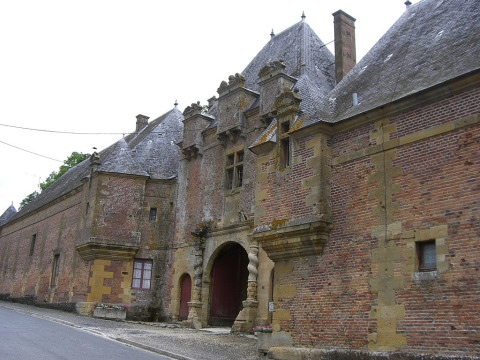 Château de Grandpré (Grandpré)