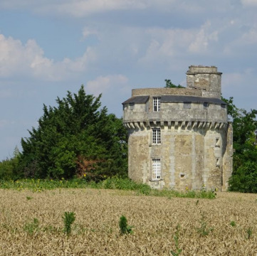 Château d'Abain (Thurageau)
