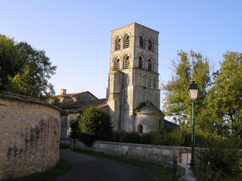Église Saint-Pierre (Sers)