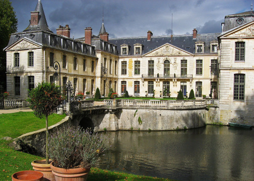 Château d'Ermenonville (Ermenonville)