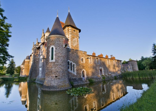 Château de La Colaissière (Landemont)