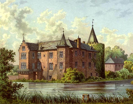 Schloss Krickenbeck (Nettetal)