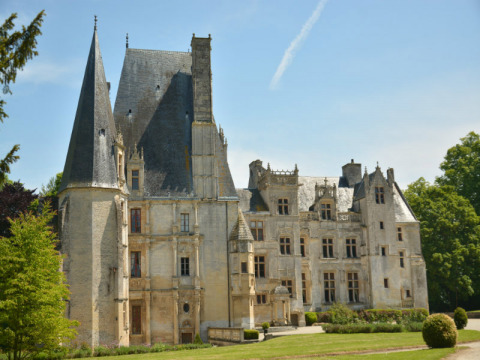 Château de Fontaine-Henry (Fontaine-Henry)