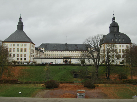 Schloss Friedenstein (Gotha)
