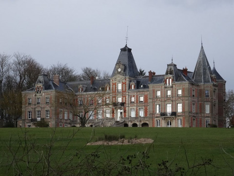 Château de Montgermont (Pringy)