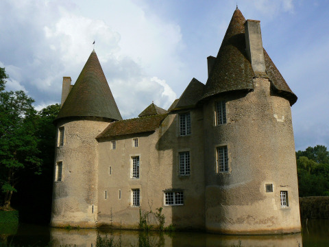 Château du Marais (Gimouille)