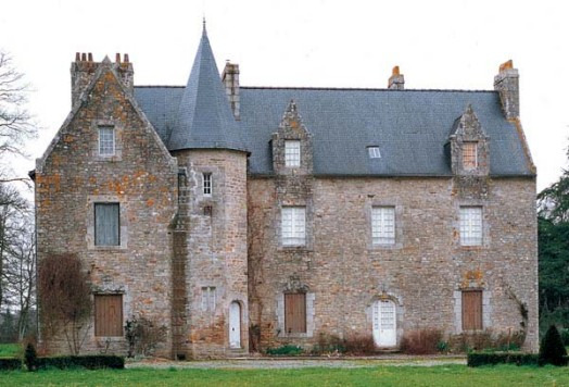 Château du Matz (Caden)