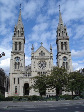 Église Saint-Ambroise (Paris)
