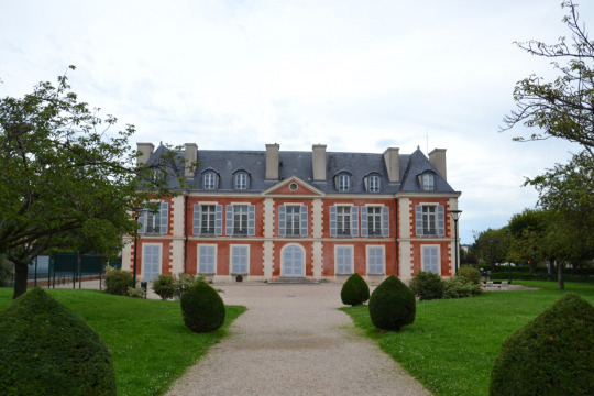 Château Catinat (Saint-Gratien)