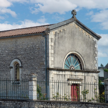 Temple protestant (Fontenay-le-Comte)