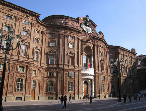 Palazzo Carignano (Torino)