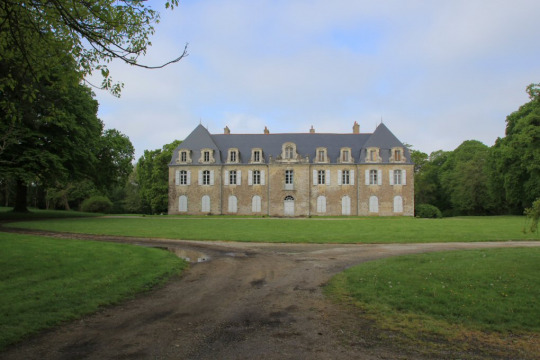 Château du Grégo (Surzur)