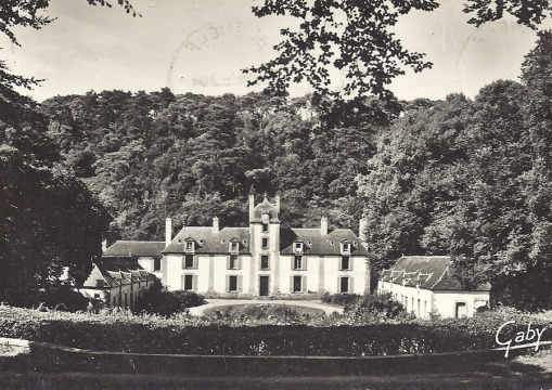 Château de Nantois (Pléneuf-Val-André)