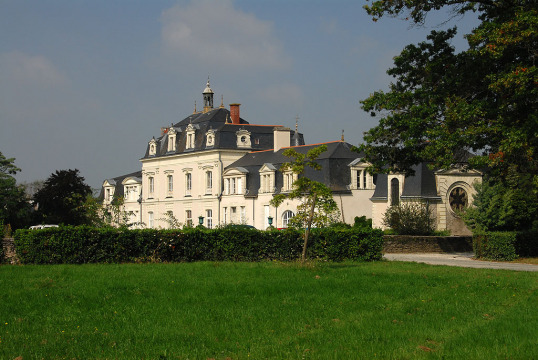 Château de La Marmitière (Saint-Barthélemy-d'Anjou)