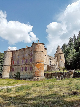 Château de Roquedols (Meyrueis)