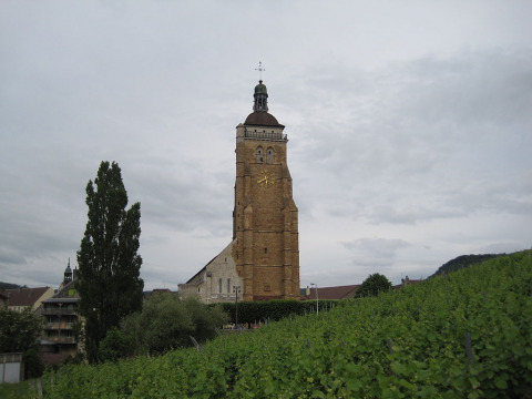 Église Saint-Just (Arbois)