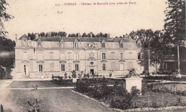 Château de Bronelle (Stenay)